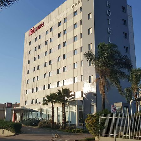 Готель Ibis Itu Plaza Shopping Екстер'єр фото