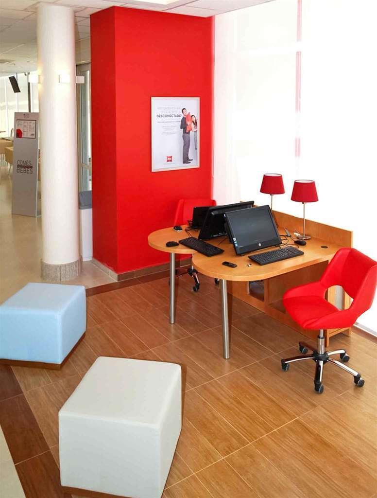 Готель Ibis Itu Plaza Shopping Зручності фото