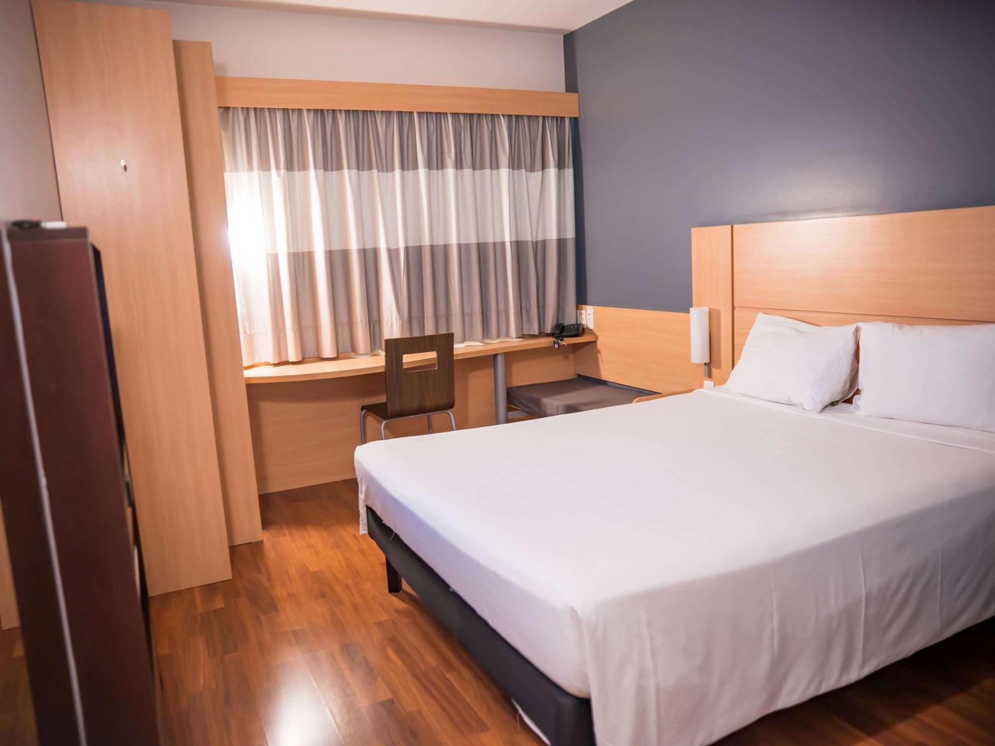 Готель Ibis Itu Plaza Shopping Екстер'єр фото