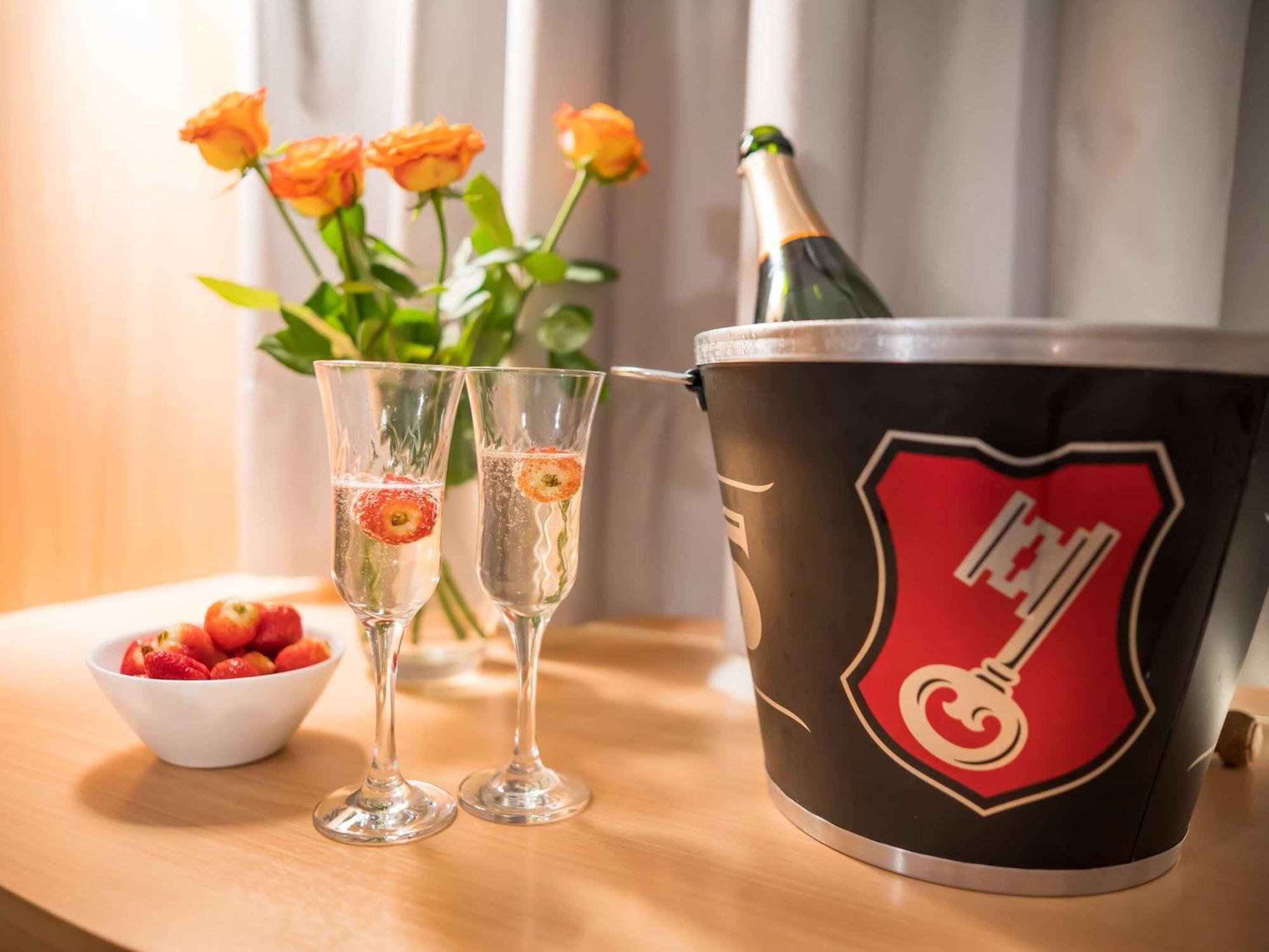 Готель Ibis Itu Plaza Shopping Екстер'єр фото