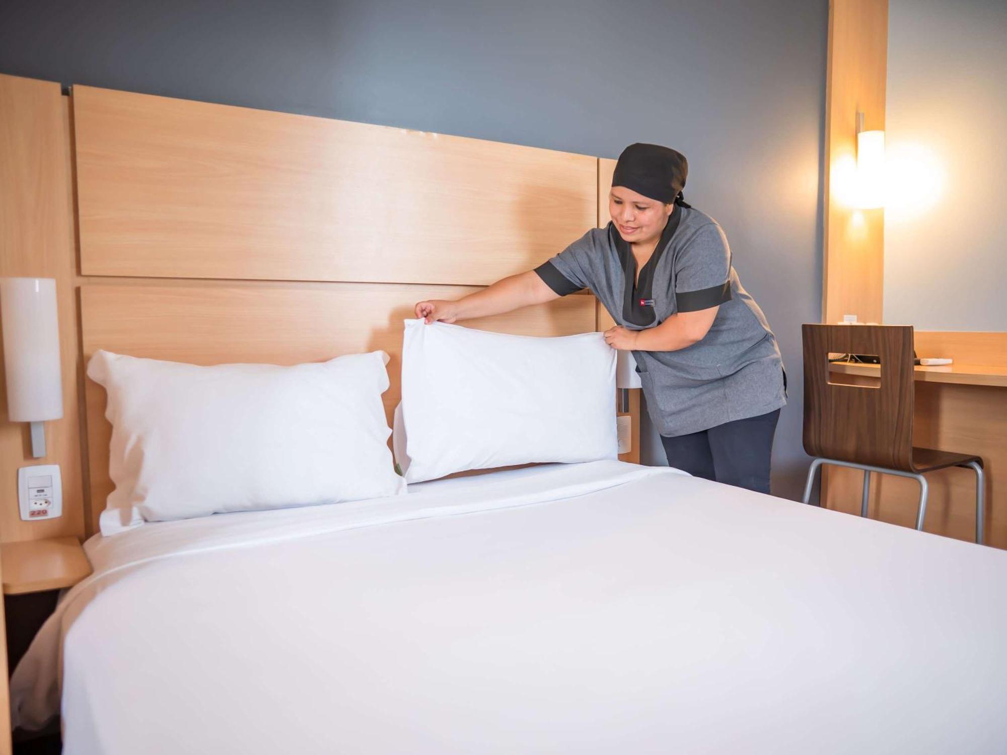 Готель Ibis Itu Plaza Shopping Екстер'єр фото