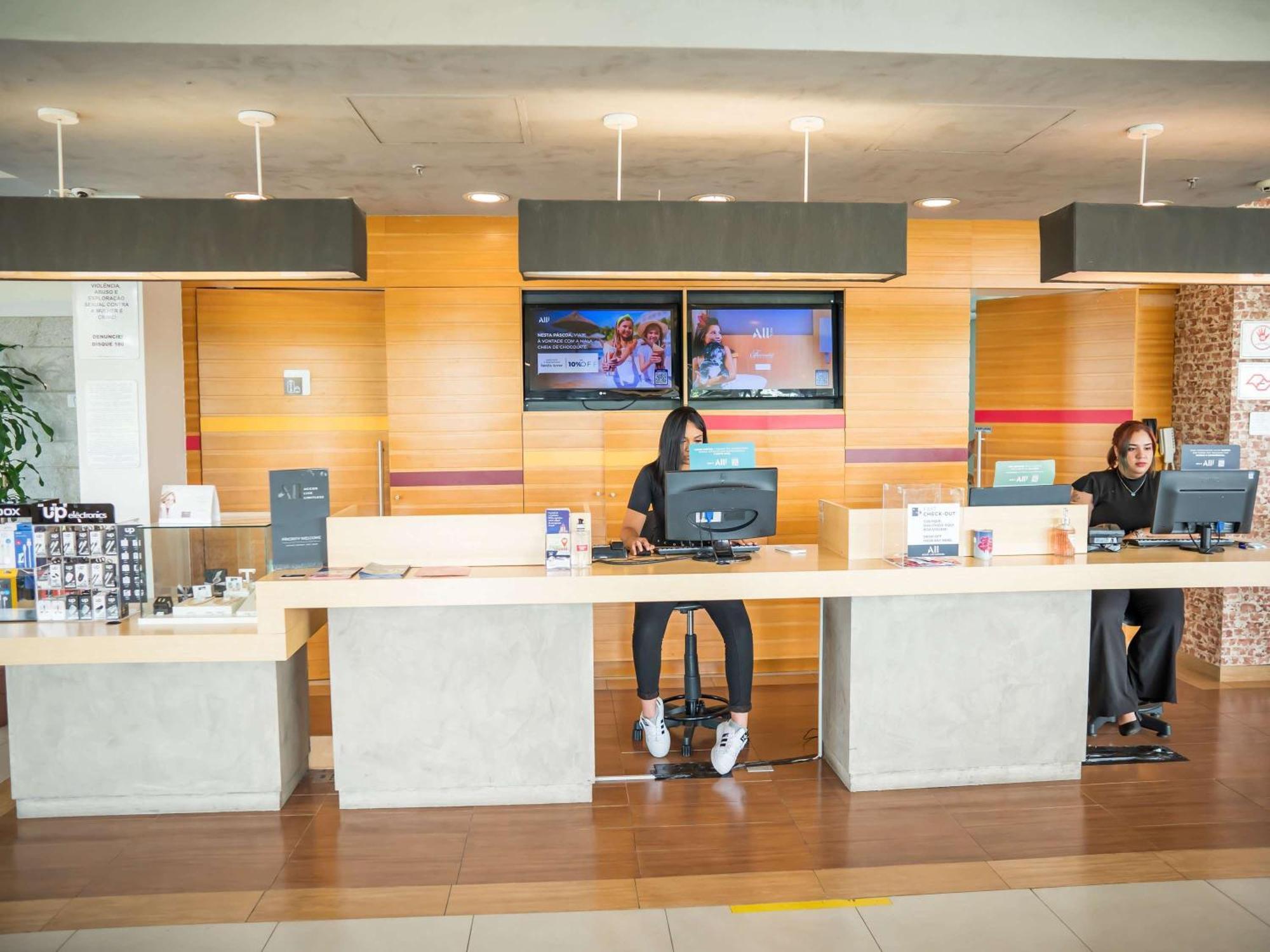 Готель Ibis Itu Plaza Shopping Екстер'єр фото