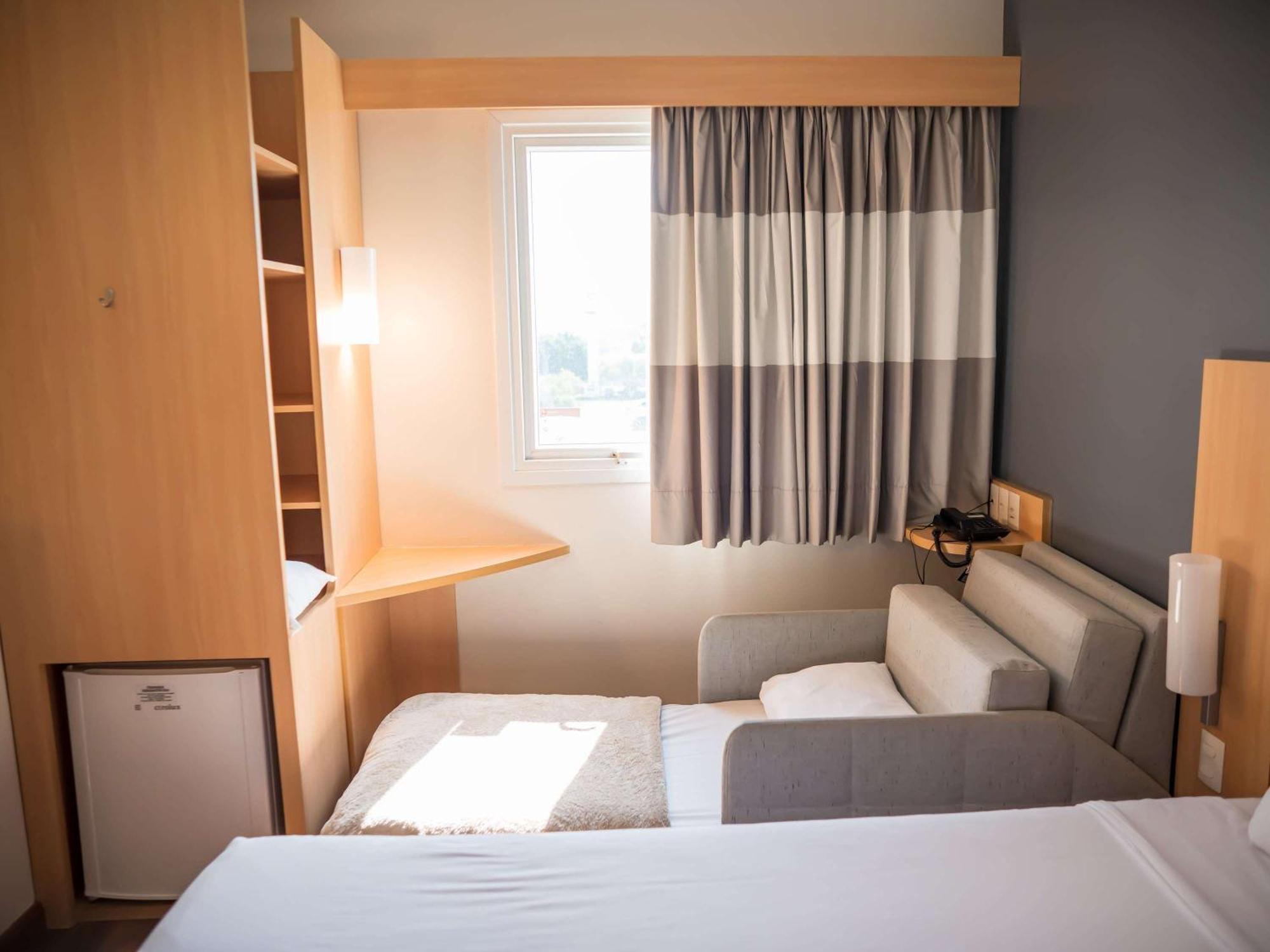 Готель Ibis Itu Plaza Shopping Екстер'єр фото