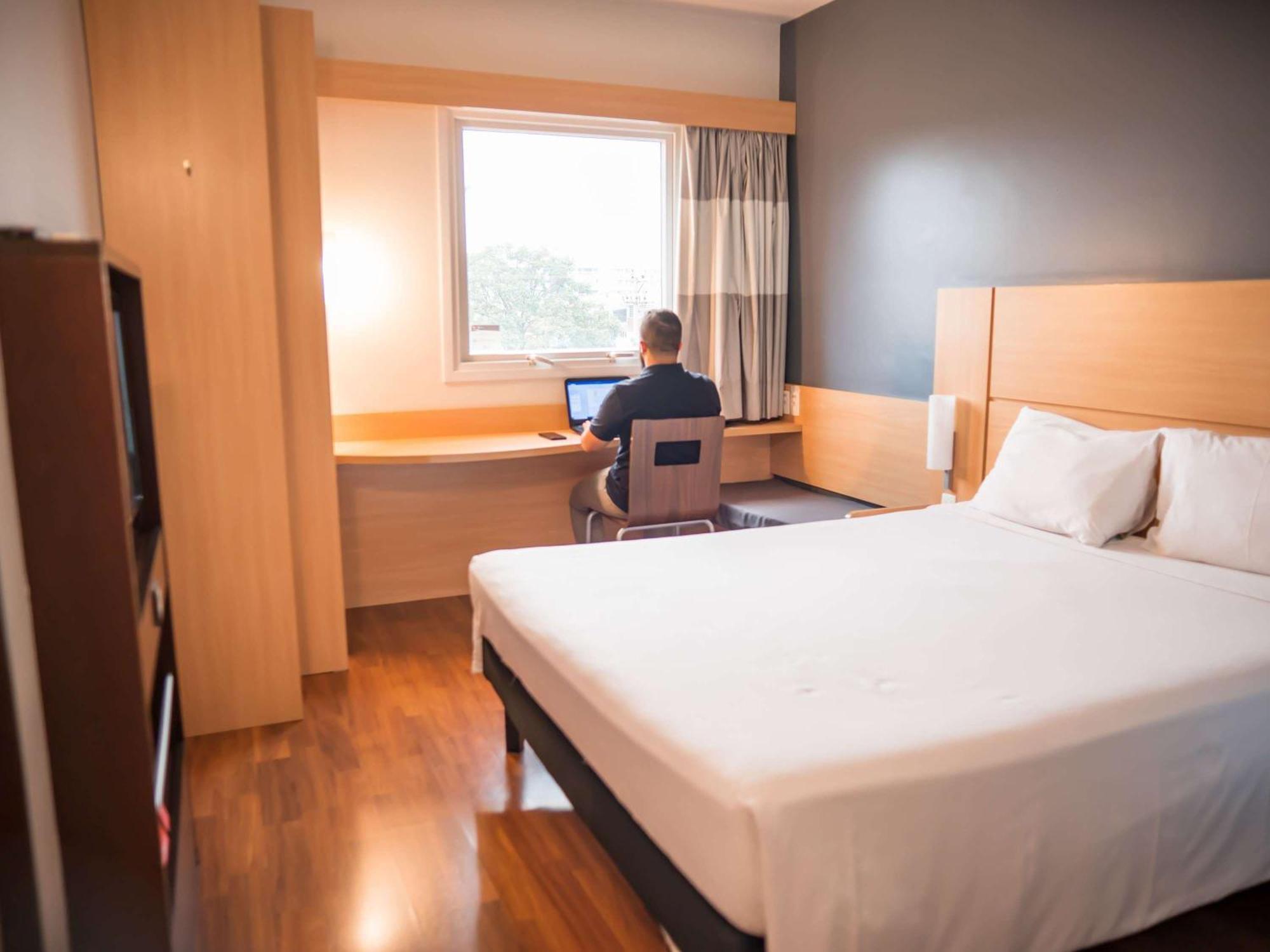 Готель Ibis Itu Plaza Shopping Екстер'єр фото