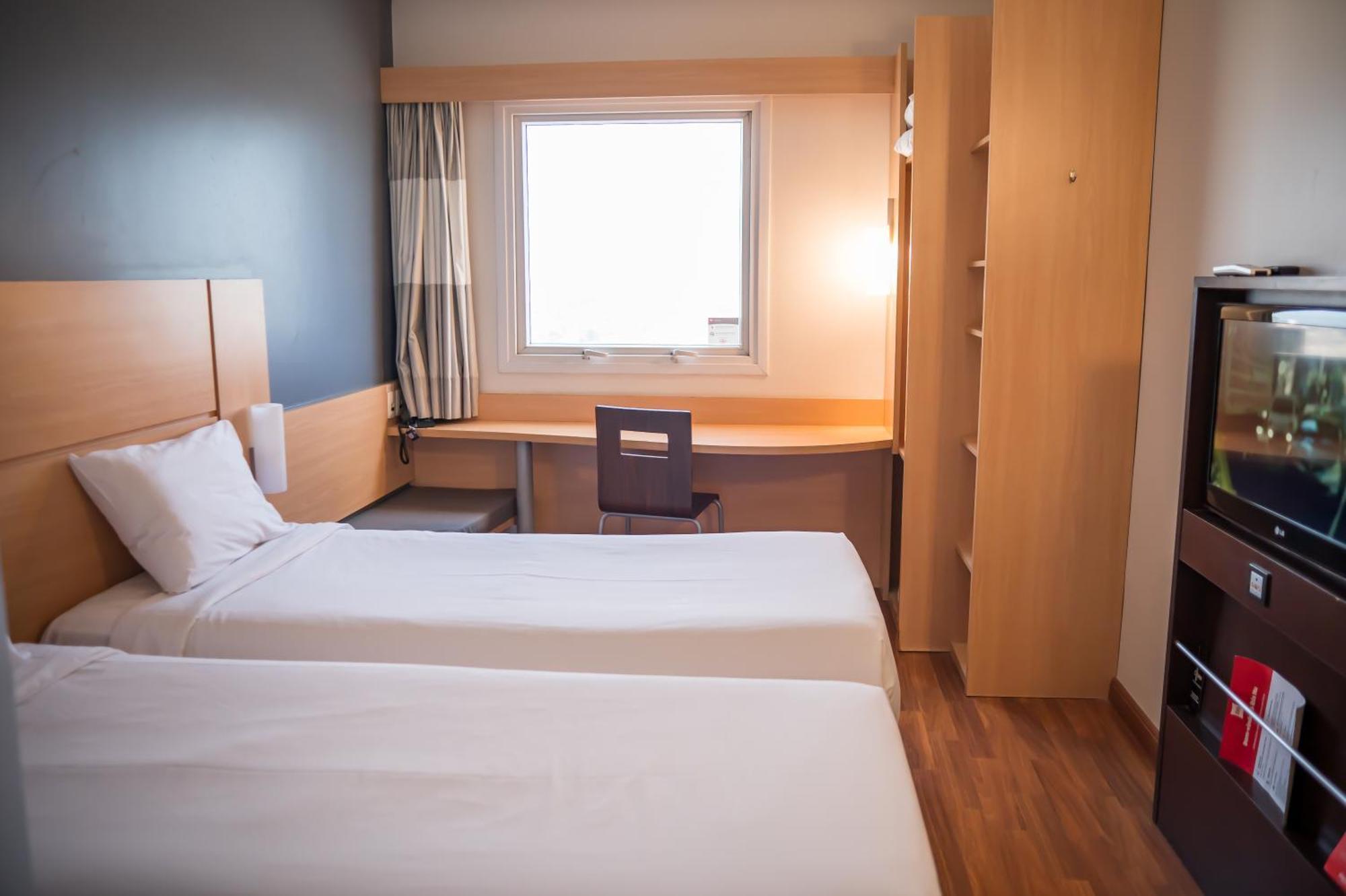 Готель Ibis Itu Plaza Shopping Екстер'єр фото