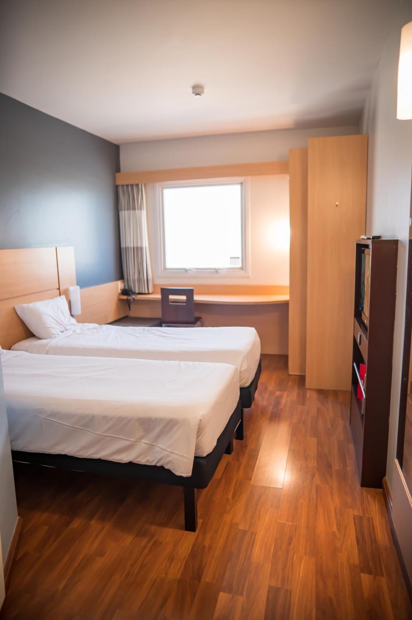 Готель Ibis Itu Plaza Shopping Екстер'єр фото