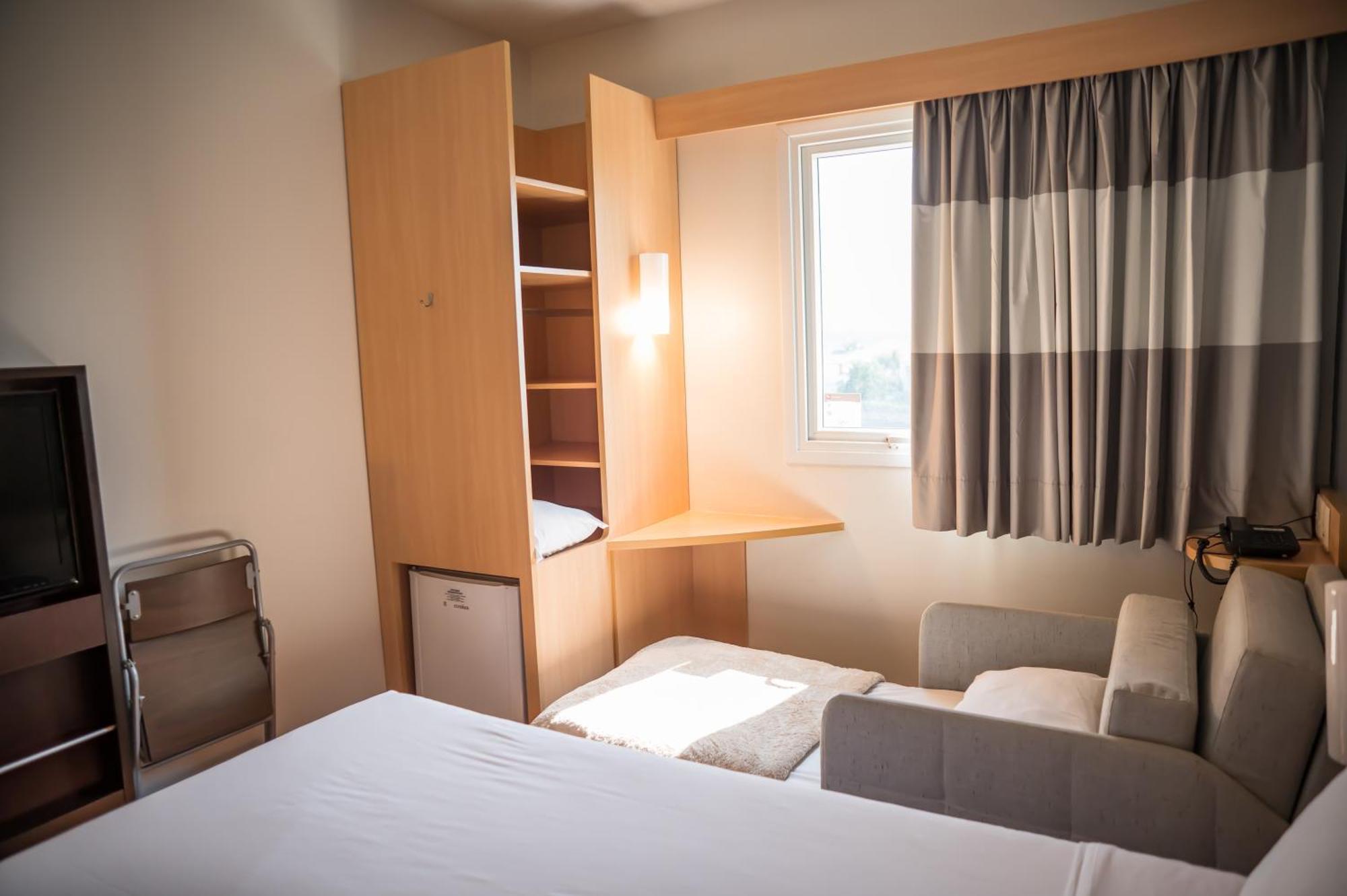 Готель Ibis Itu Plaza Shopping Екстер'єр фото