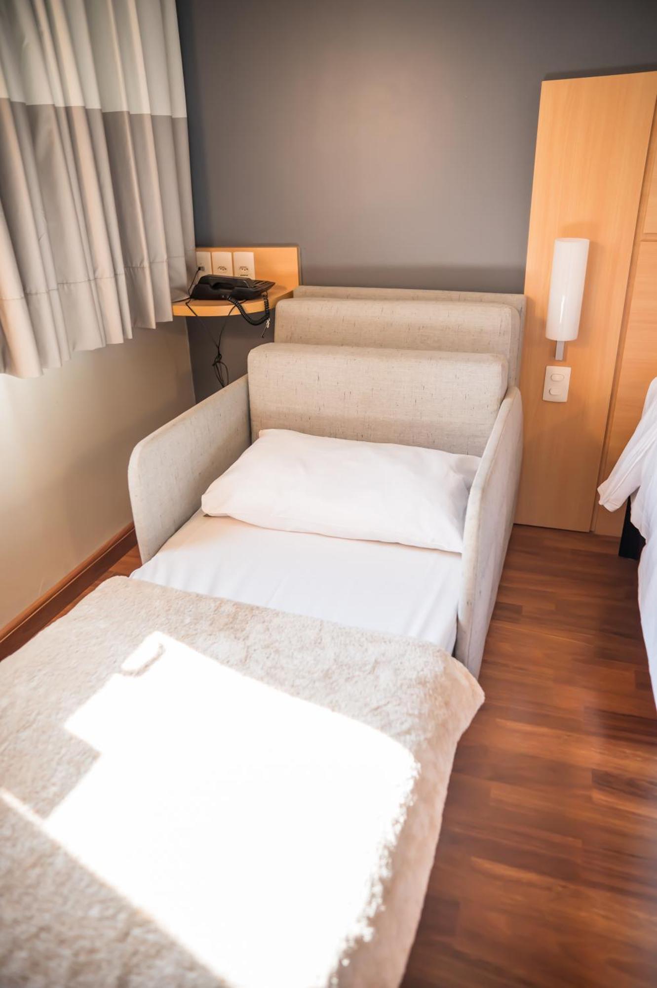 Готель Ibis Itu Plaza Shopping Екстер'єр фото