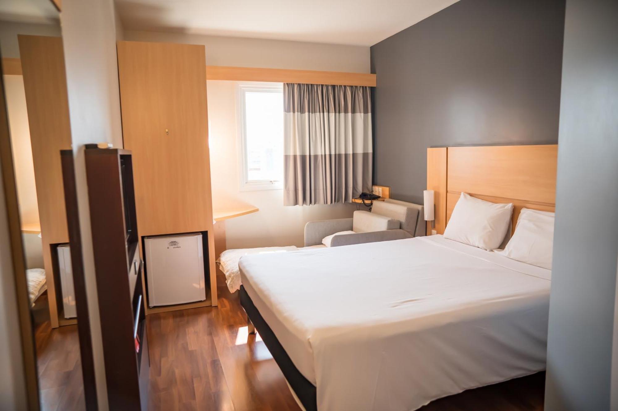 Готель Ibis Itu Plaza Shopping Екстер'єр фото