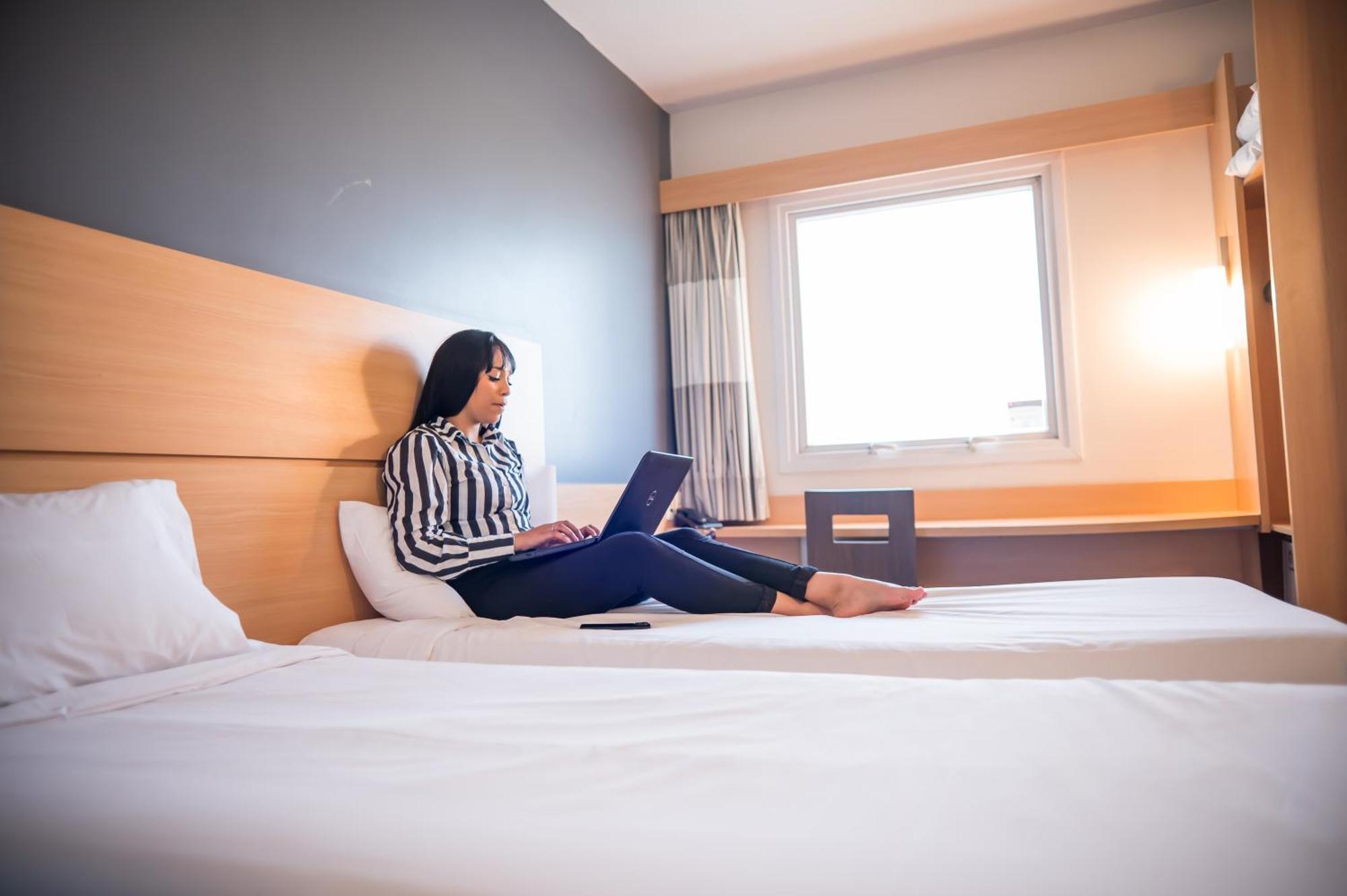 Готель Ibis Itu Plaza Shopping Екстер'єр фото