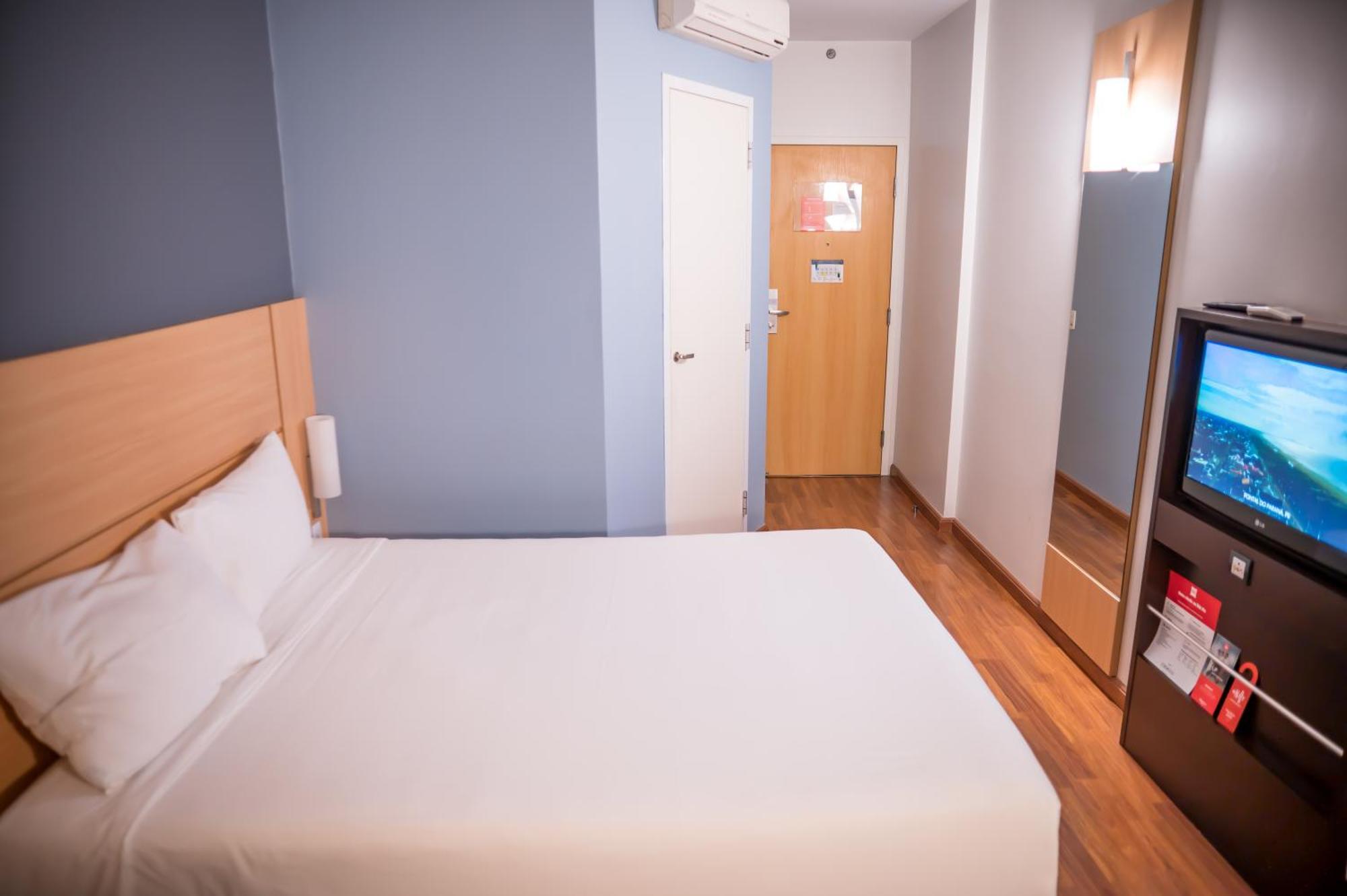 Готель Ibis Itu Plaza Shopping Екстер'єр фото