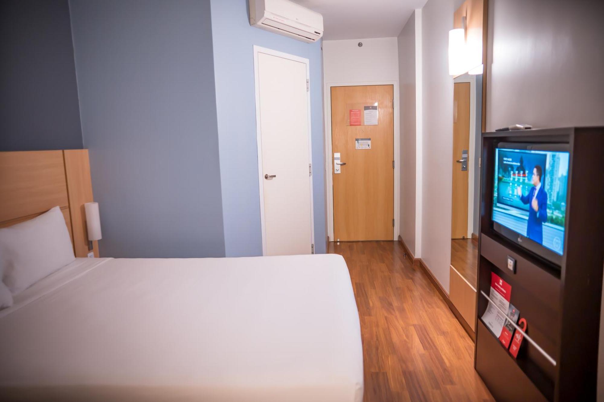 Готель Ibis Itu Plaza Shopping Екстер'єр фото