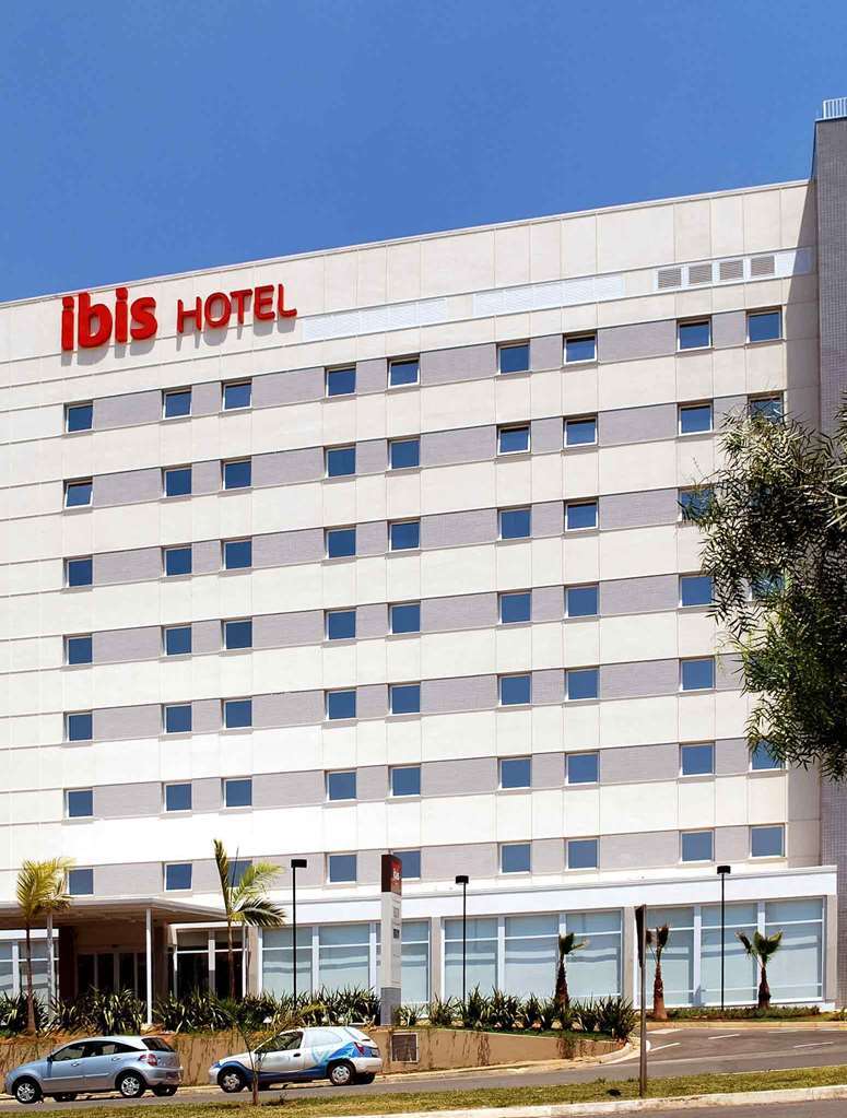 Готель Ibis Itu Plaza Shopping Екстер'єр фото