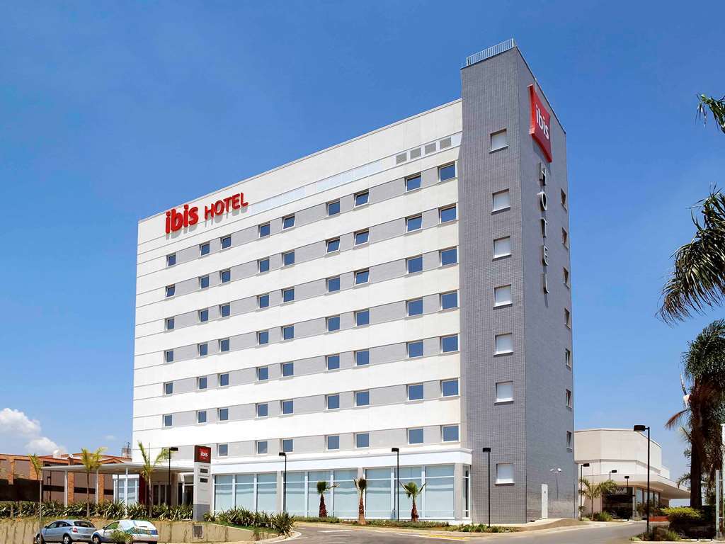 Готель Ibis Itu Plaza Shopping Екстер'єр фото