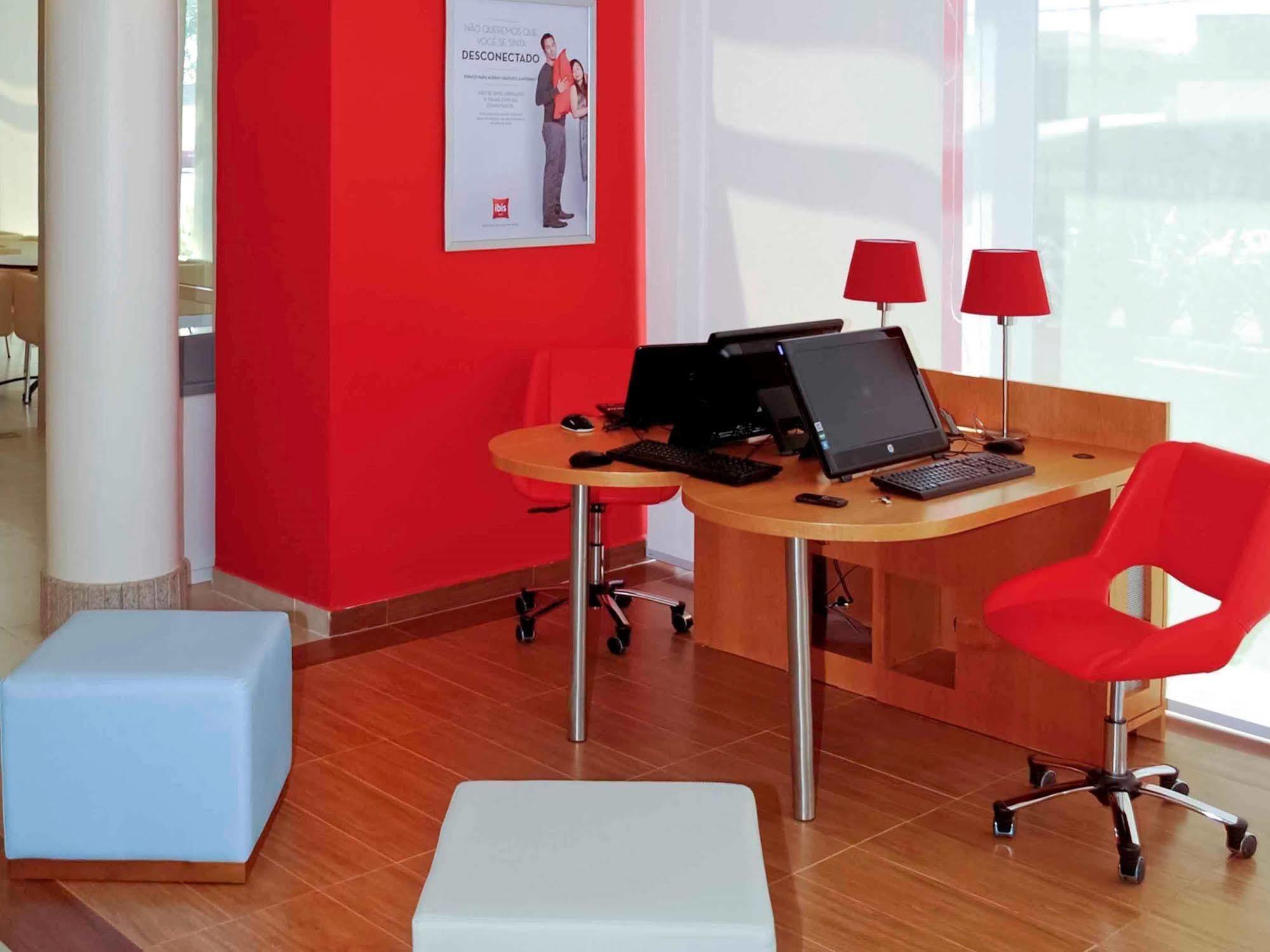 Готель Ibis Itu Plaza Shopping Екстер'єр фото